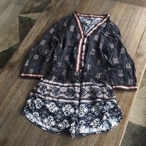 Kendall & Kylie Romper